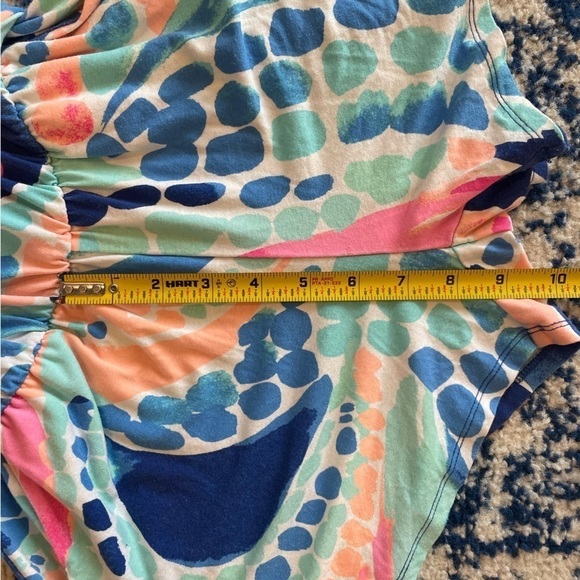 Lilly Pulitzer Strapless Romper - Picture 7 of 11